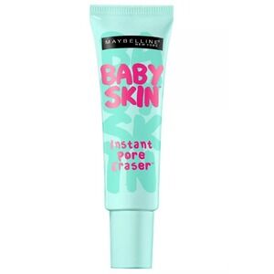 Maybelline Baby Skin Instant Pore Eraser Primer 2 Pack Clear Matte Finish 0.67oz